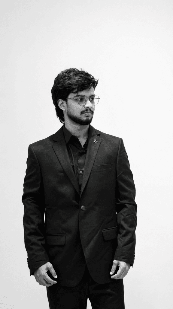 Nanda Kumar R — Full Stack Developer